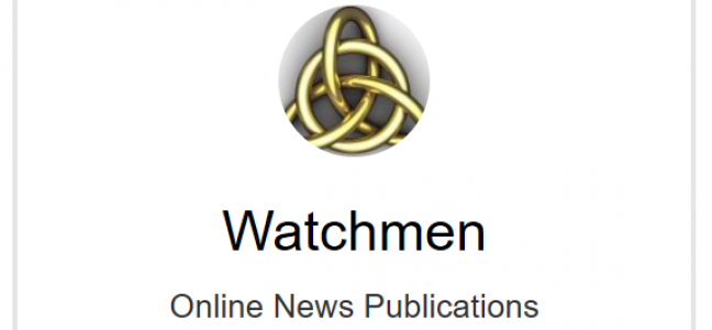 Watchmen Publications